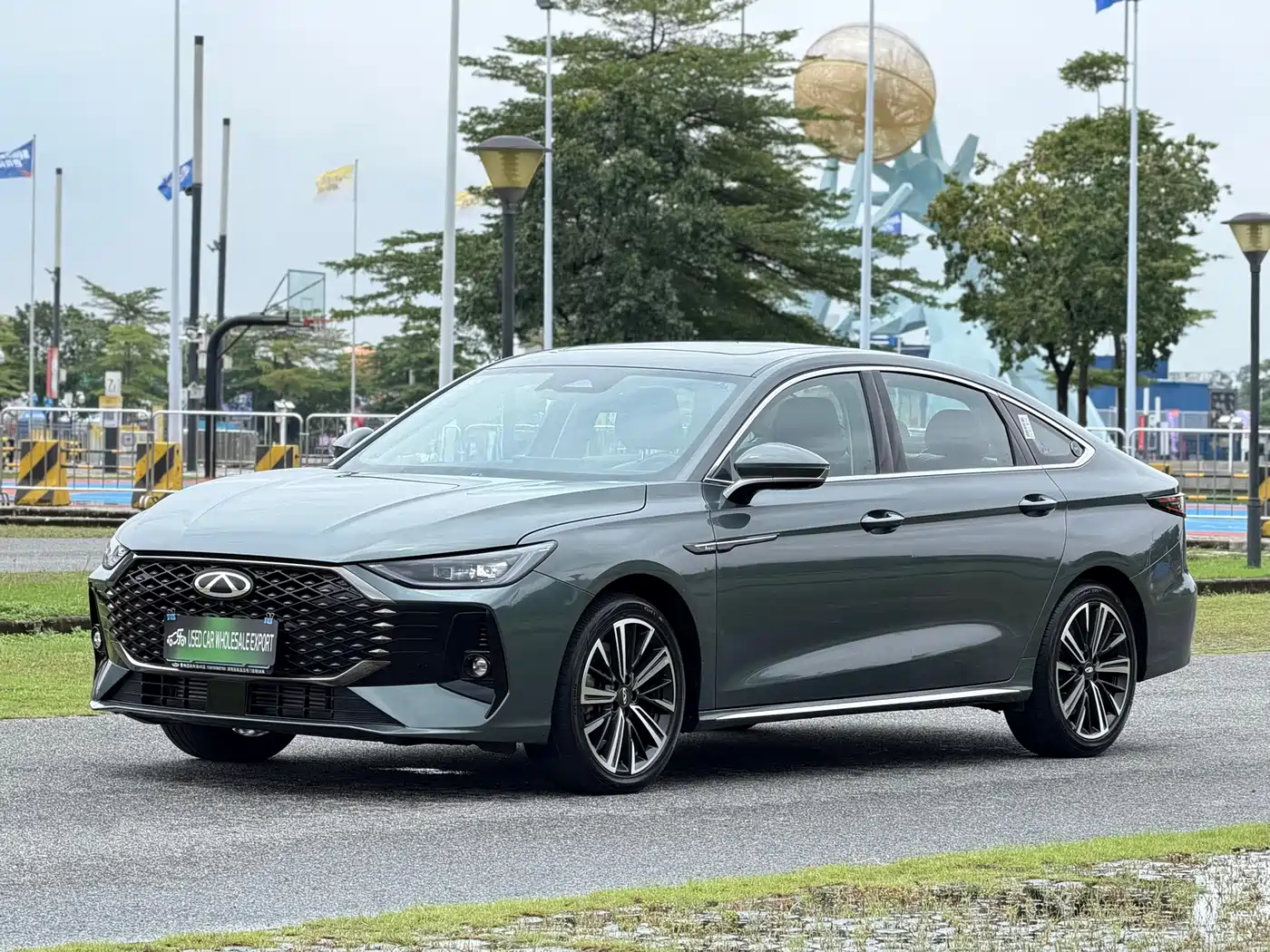 Photo 1 - Chery Arrizo 8 PRO