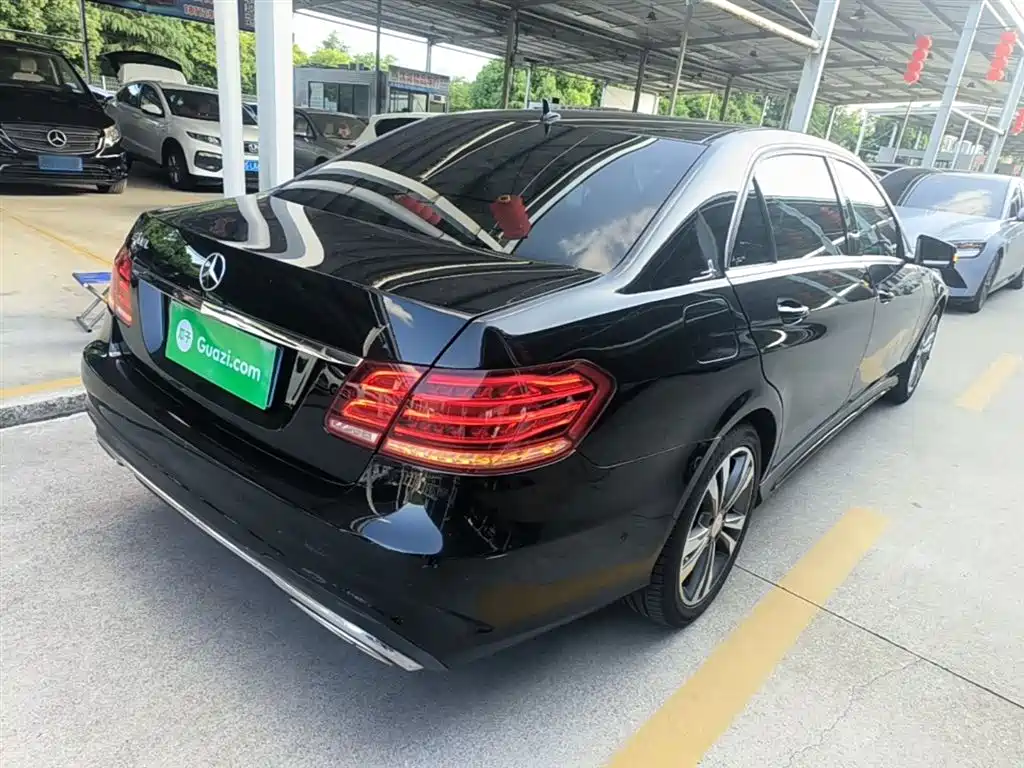 Mercedes-Benz E-Class 2015 Facelift E 260 L Sport фото 7