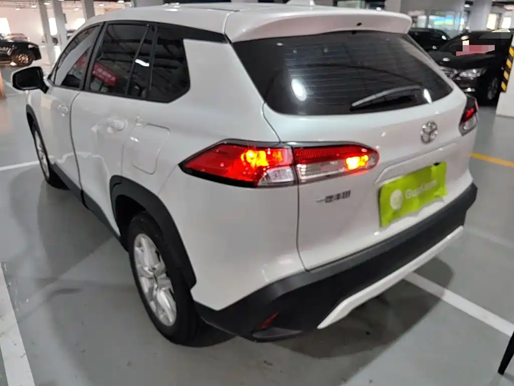 Toyota Corolla Cross 2024 2023 2.0L Pioneer Edition