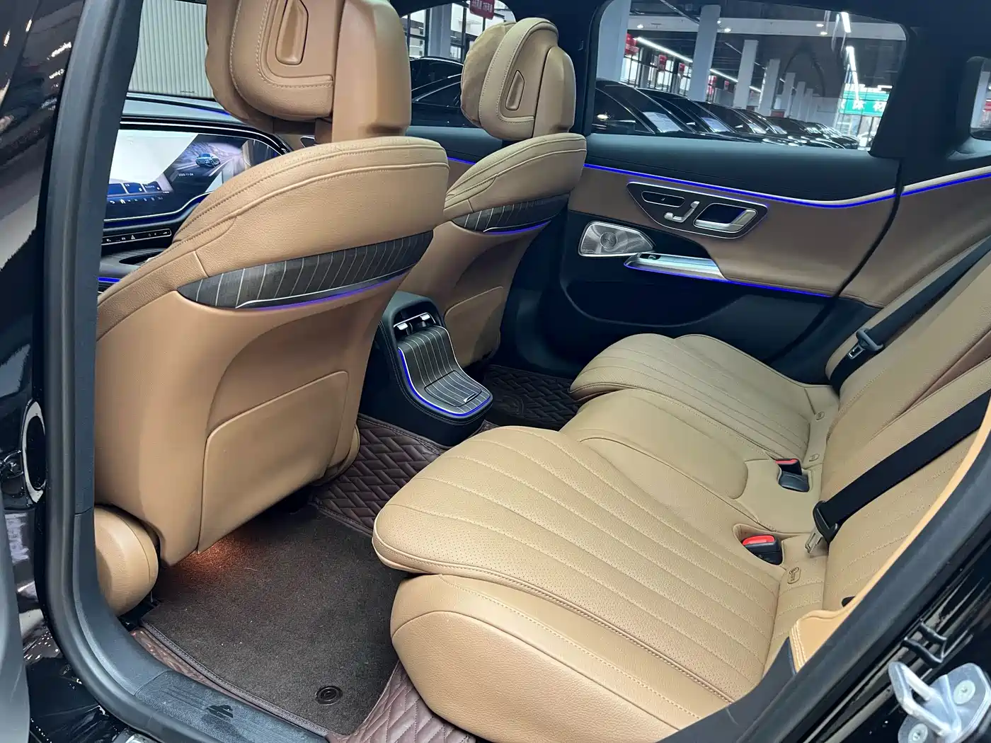 Mercedes-Benz E-Class 2026 2024 Model E 300 L Luxury