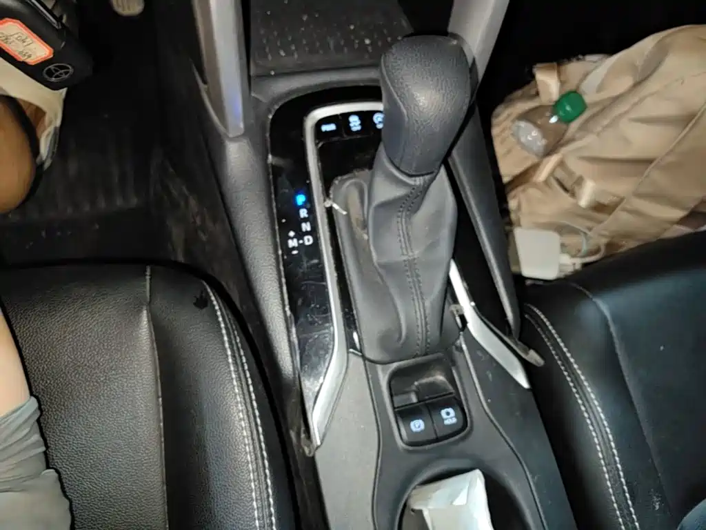 Toyota Corolla Cross 2024 2023 2.0L Pioneer Edition