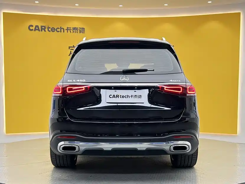 Mercedes-Benz GLS 2023 2023 GLS 450 4MATIC Fashion Edition