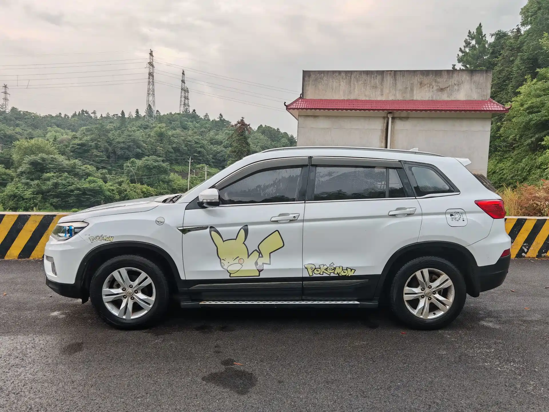 Фото 4 - Changan CS75