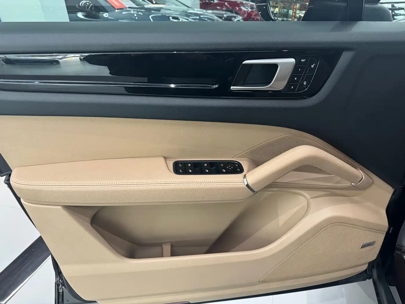 Porsche Cayenne 2018 Cayenne 3.0T фото 7