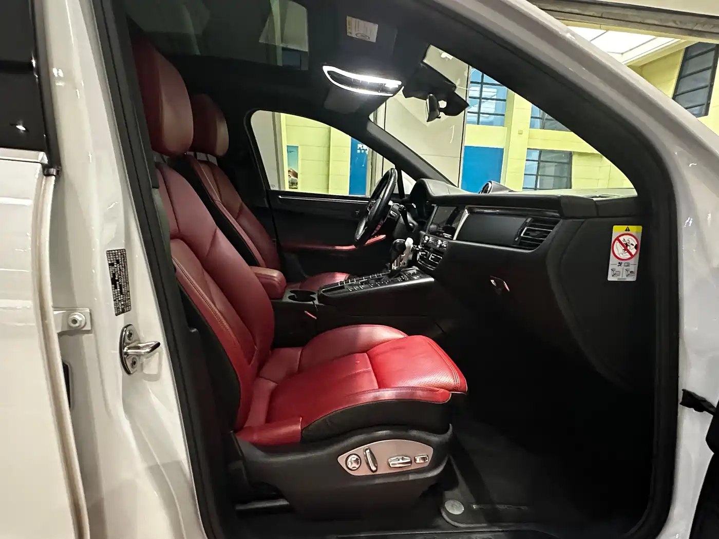 Porsche Macan 2020 Macan 2.0T фото 21