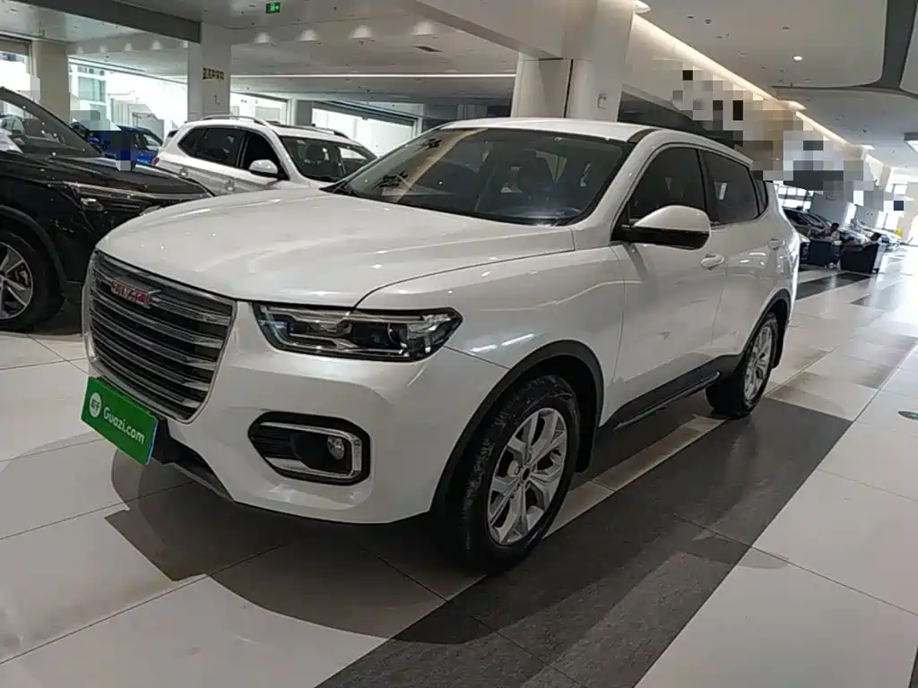 Фото 1 - Haval H6