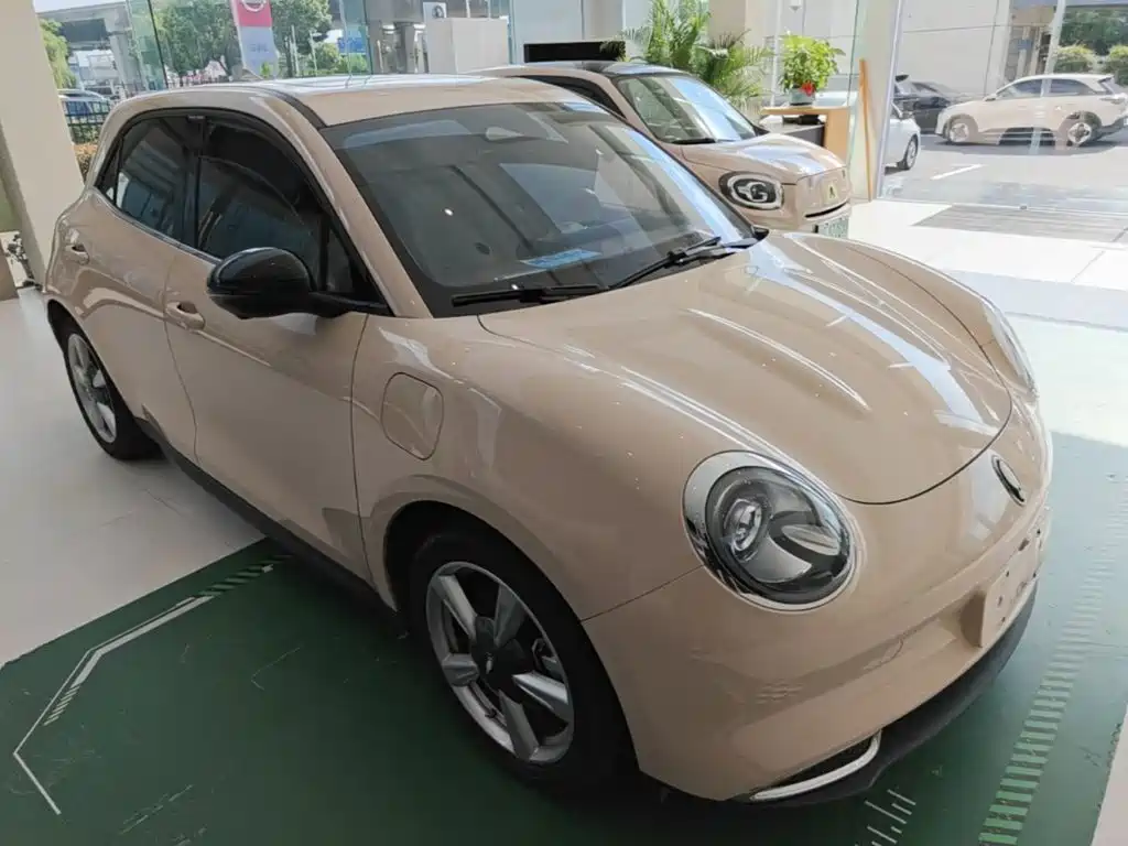 Ora Good Cat GT 2023 2023 Mulan Edition 401km Honor Model