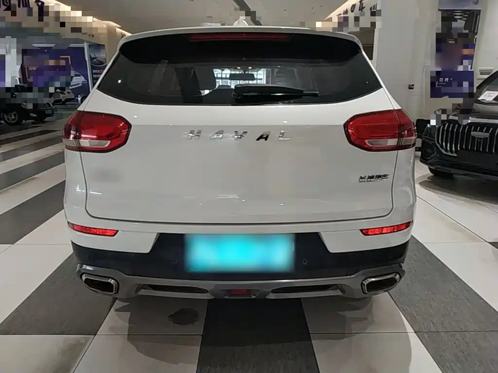 Фото 6 - Haval H6