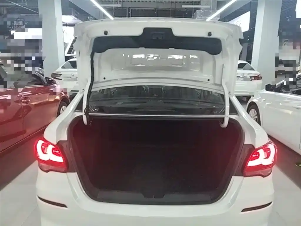 Chevrolet Cavalier 2019 320 Auto Sunroof Enjoyment Edition фото 19