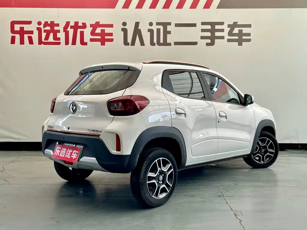 Dongfeng Yipai Nano BOX 2023 2022 Facelift Breeze Edition 201KM Standard