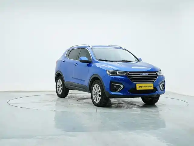 Haval H2s 2018 2018 Blue Label 1.5T Manual Comfort Model