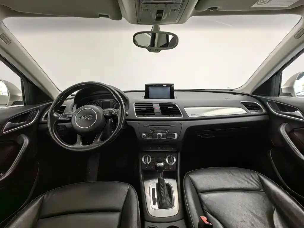 Audi Q3 2014 2015 35 TFSI quattro Technology