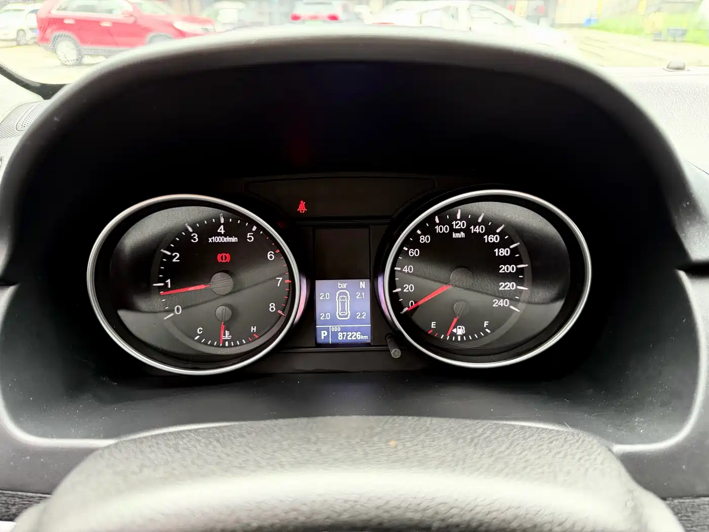 Haval M6 2019 1.5T DCT 2WD Elite Version China V фото 12