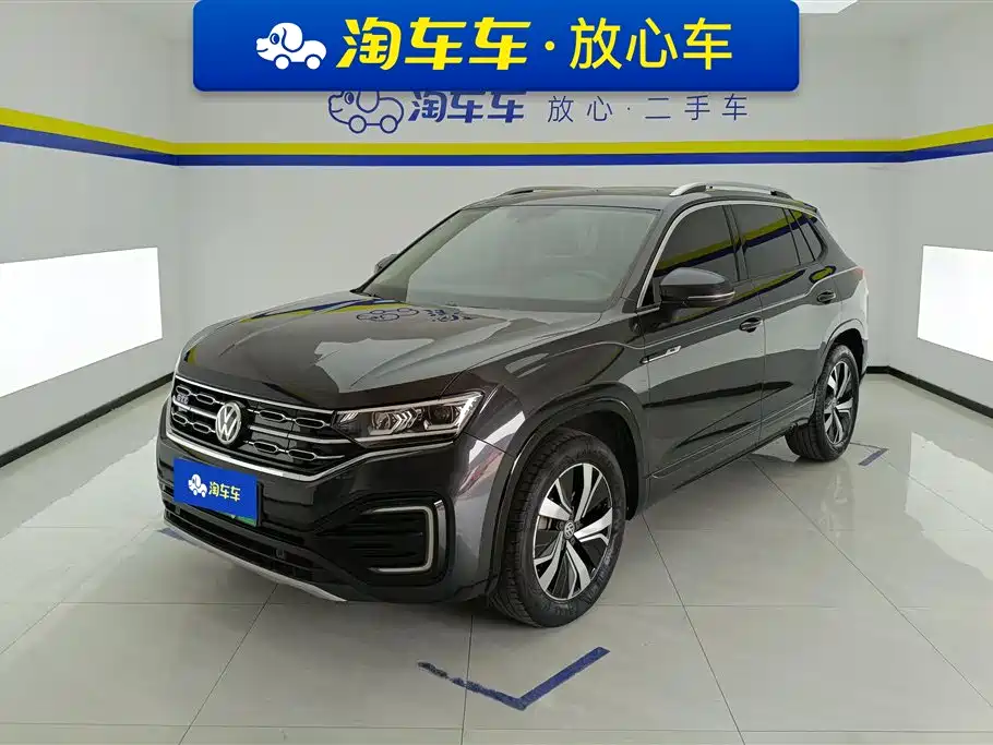 VOLKSWAGEN TANYUE GTE PLUG IN HYBRID