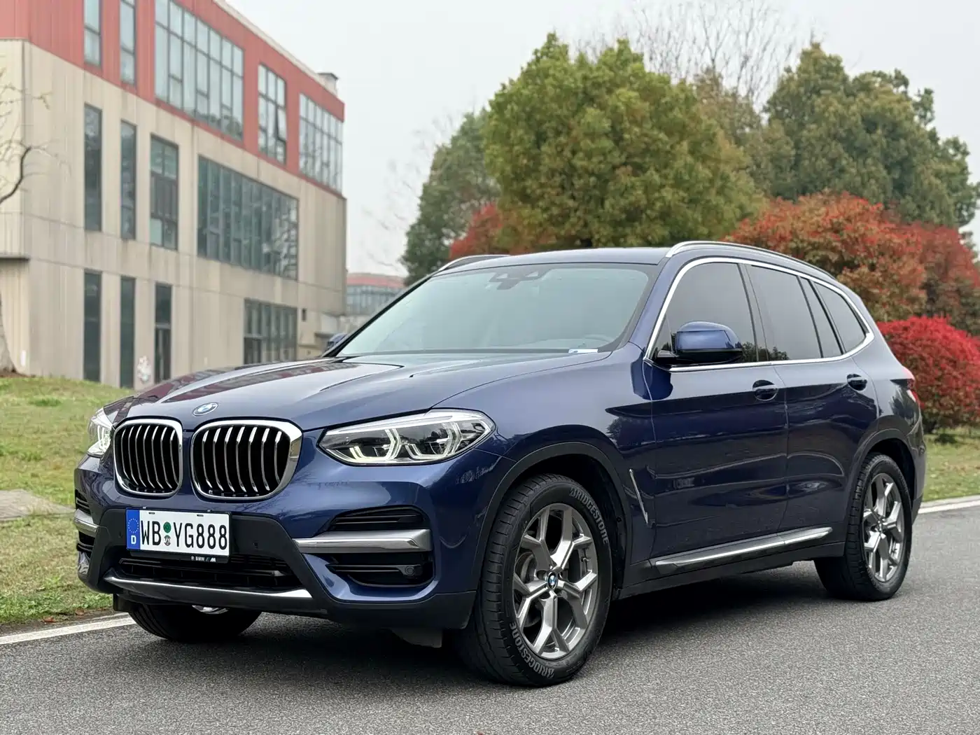 BMW X3 2020 xDrive28i Luxury Package