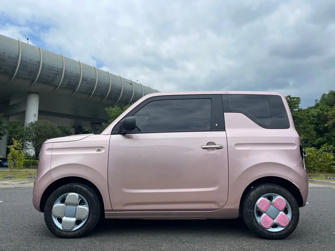 Geely Galaxy Panda 2023 2023 Panda Mini 200km Endurance Bear