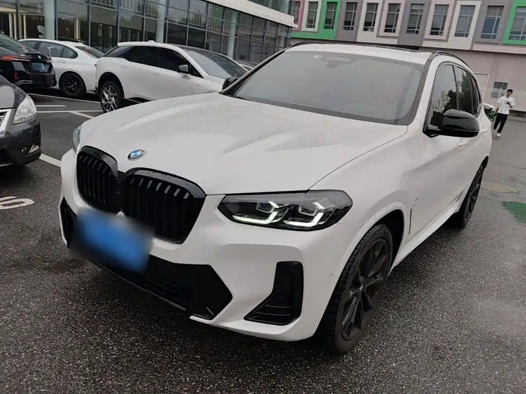 BMW X3 2023 xDrive30i Premium M Night Package