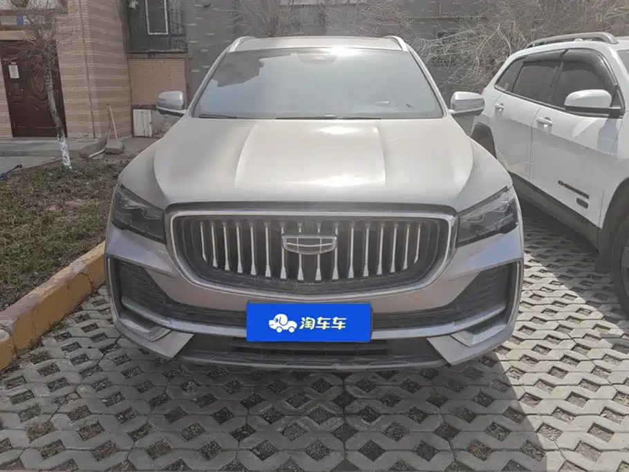 GEELY AUTOMOBILE XINGYUE L