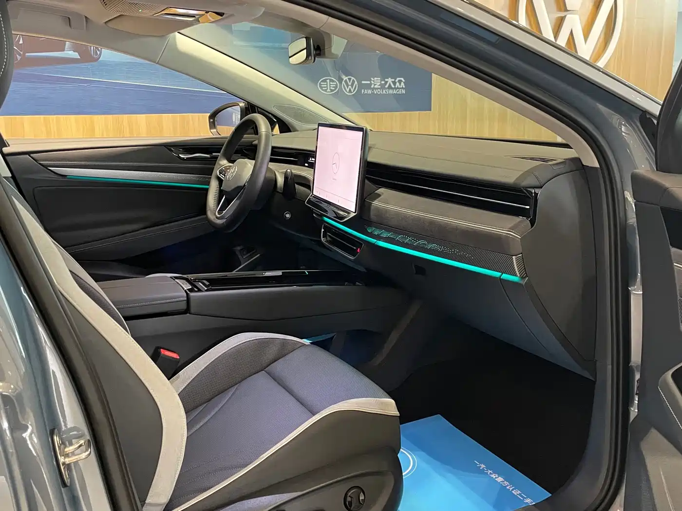 Volkswagen ID.7 VIZZION 2025 2024 PRO