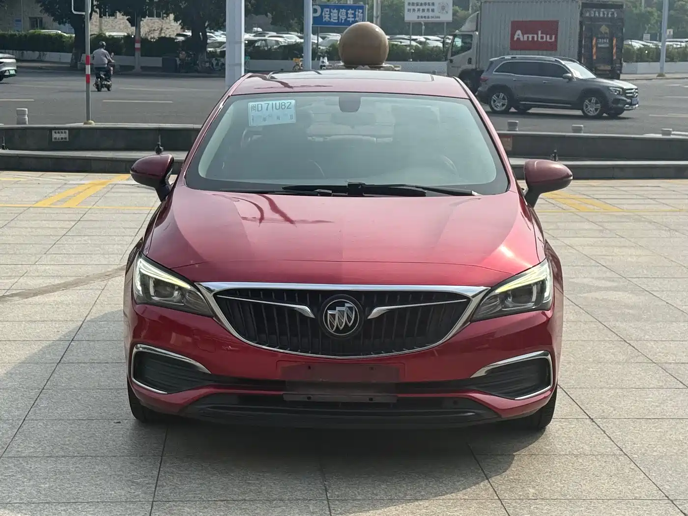 Фото 2 - Buick Verano