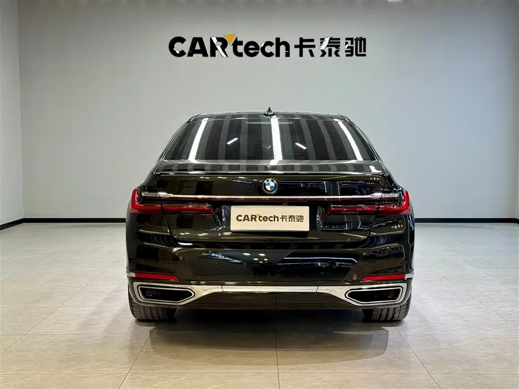 BMW 7 Series 2019 730Li Luxury Package фото 5