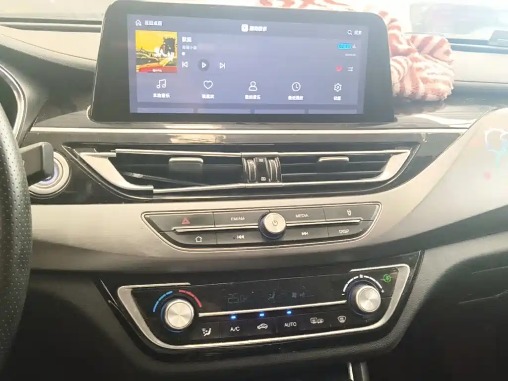 Changan Ruicheng CC 2021 2021 Blue Whale Edition 1.5T DCT Luxury