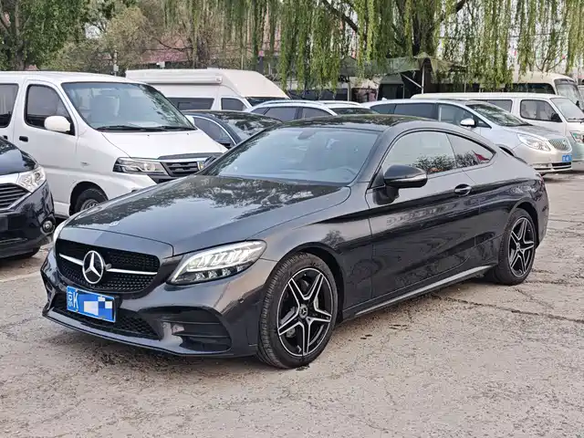 Mercedes-Benz C-Class (Import) 2023