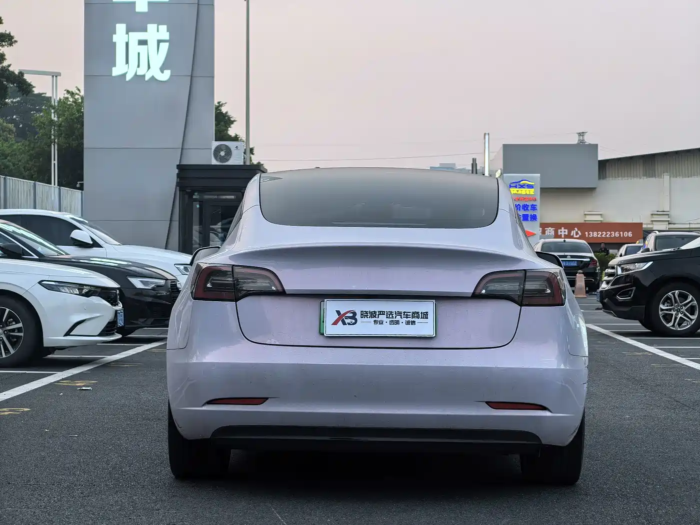 Фото 5 - Tesla Model 3