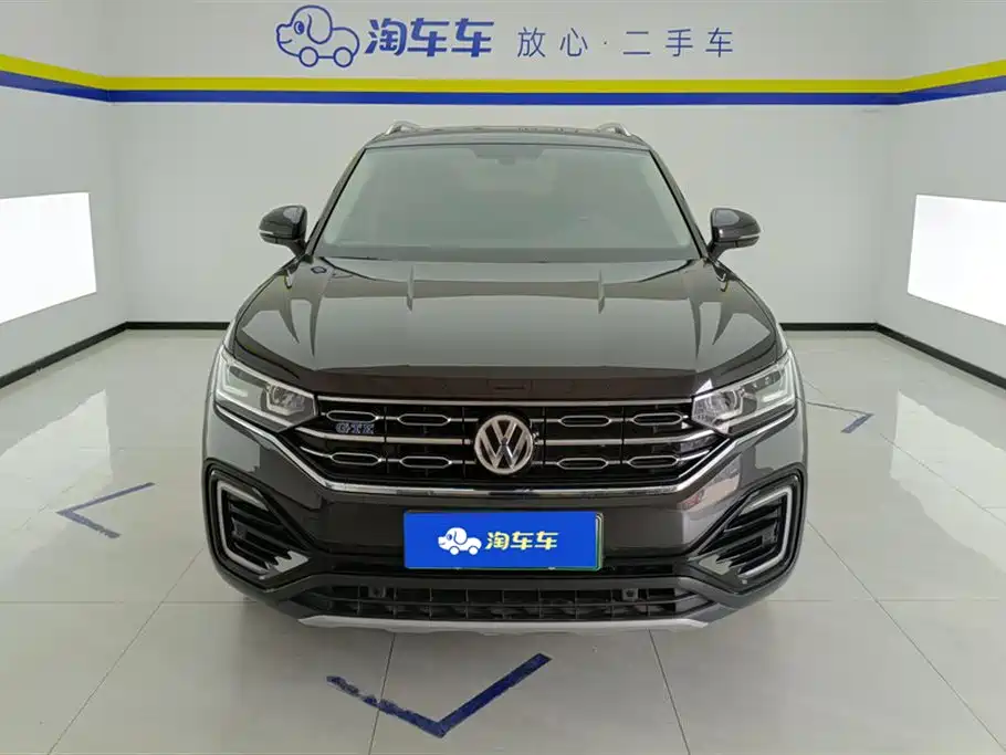 VOLKSWAGEN TANYUE GTE PLUG IN HYBRID