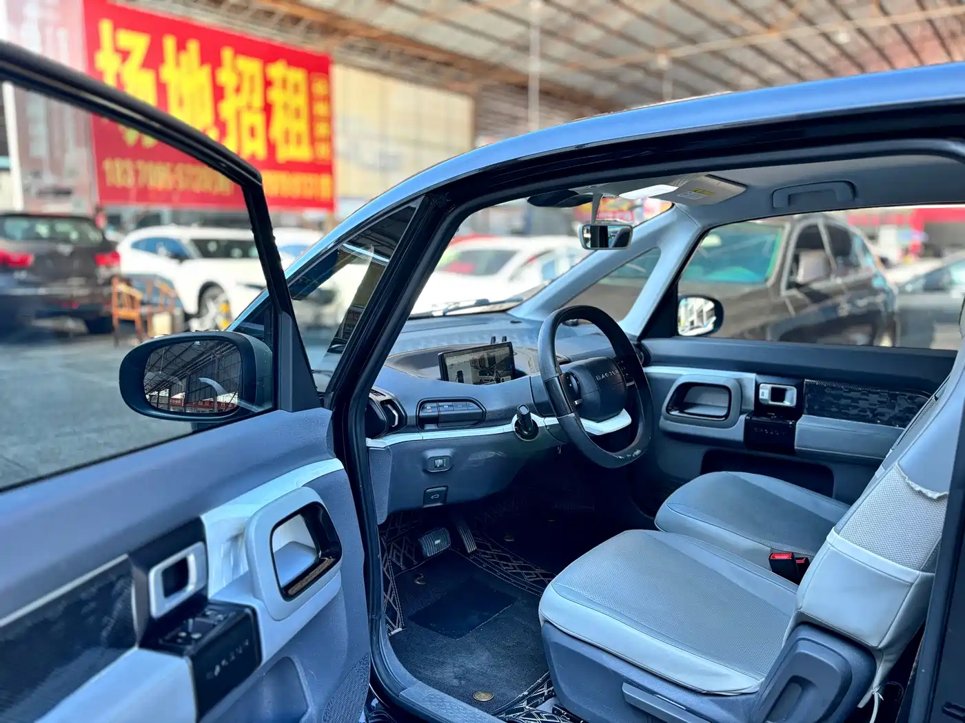 Baojun KiWi EV 2021 2021 Designer LFP