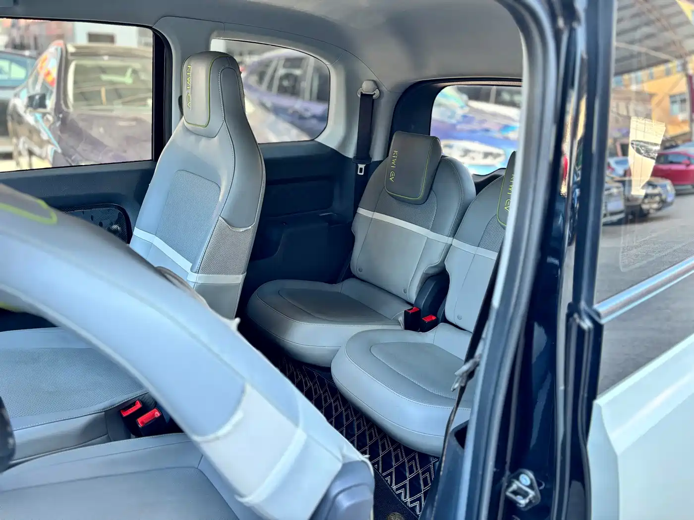 Baojun KiWi EV 2021 2021 Designer LFP