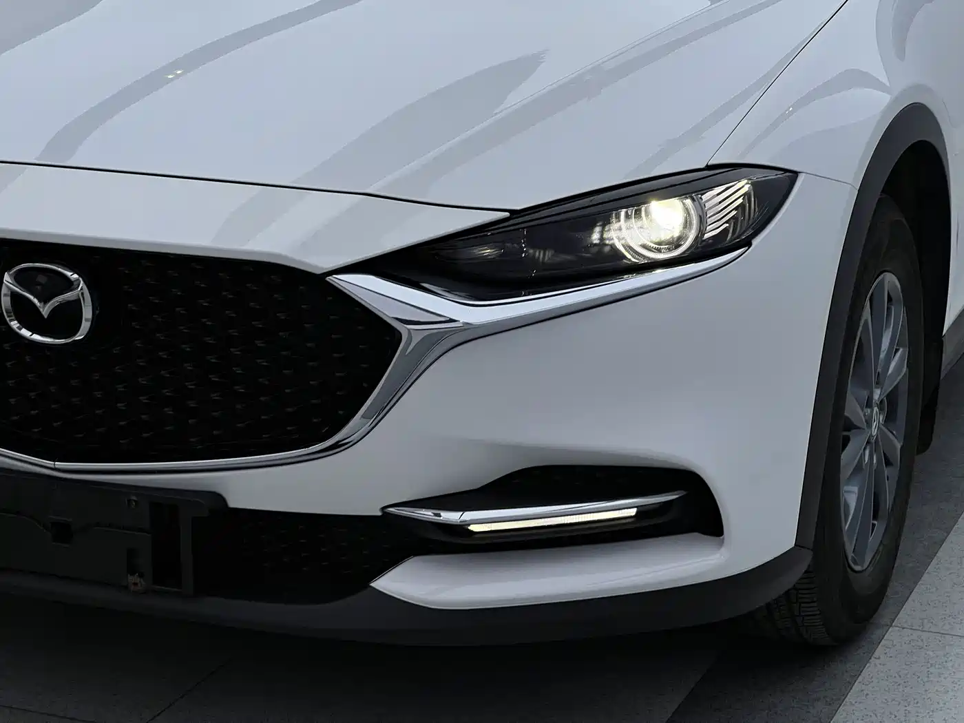  CX-4