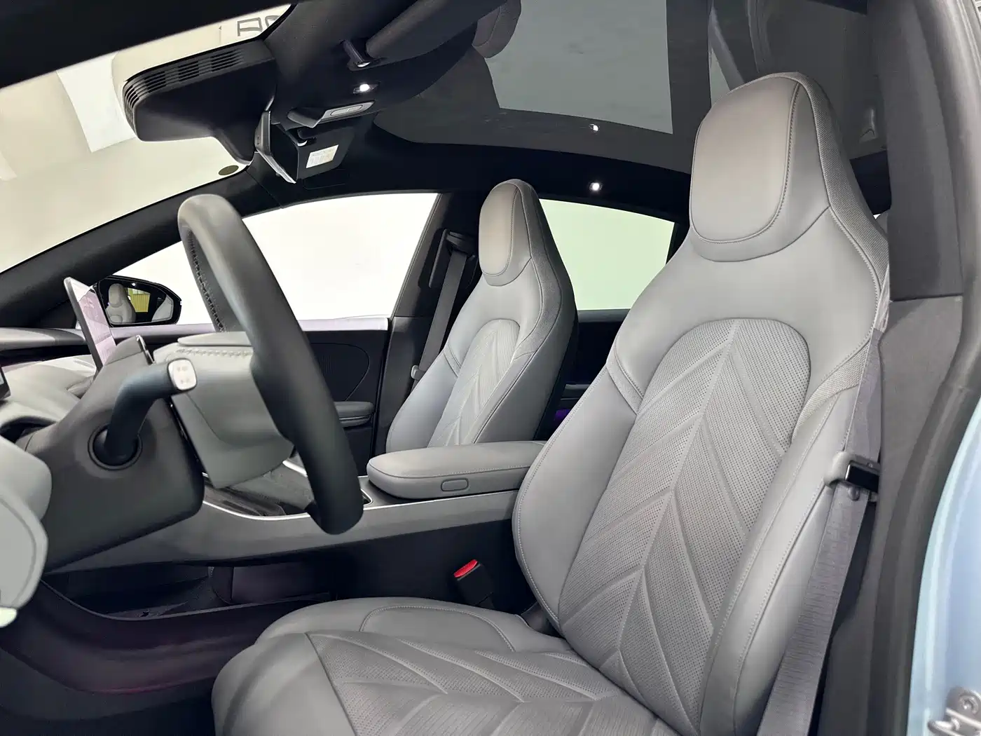 NIO ET5 2025 2025 75kWh