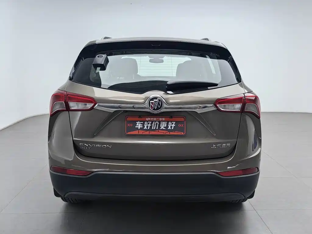 Фото 4 - Buick Envision Plus
