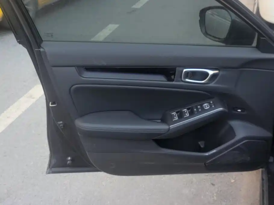 Honda Integra 2024 2023 240TURBO CVT Luxury Edition