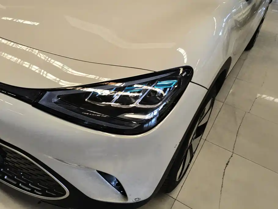 smart Elf #1 2025 2026 Agile New Luxury Edition