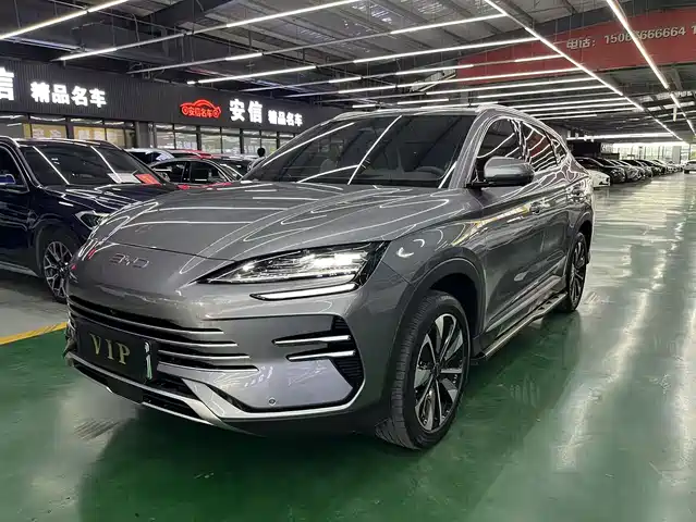 BYD Song PLUS PHEV 2025 DM-i 112KM Honor