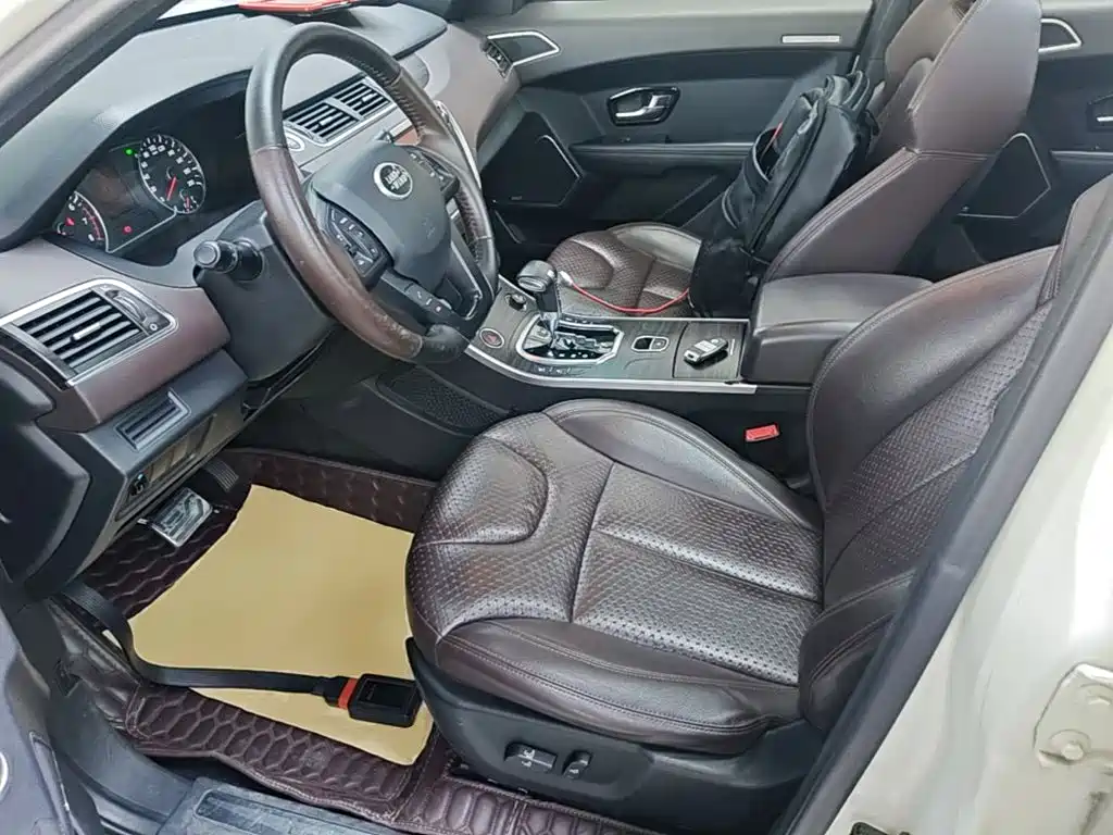 Landwind X7 2016 2015 2.0T Panorama Premium