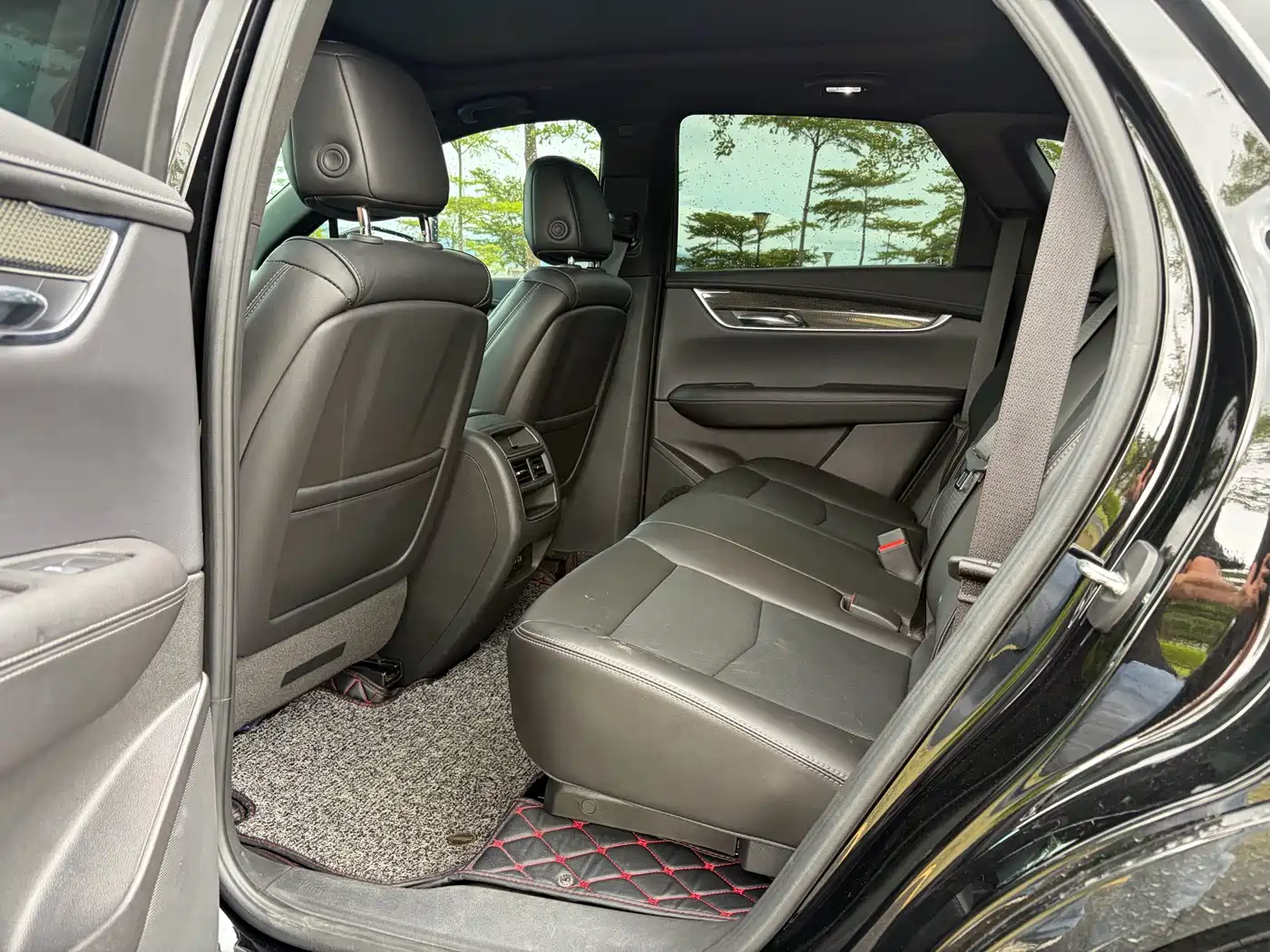 Cadillac XT5 2023 2022 2.0T AWD Luxury (Hummingbird Edition)