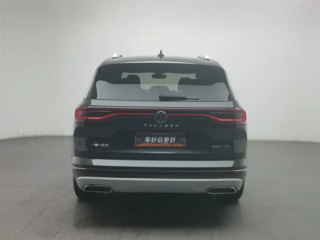 Volkswagen Talagon 2021 380TSI 4WD Luxury Premium Edition Pro фото 4