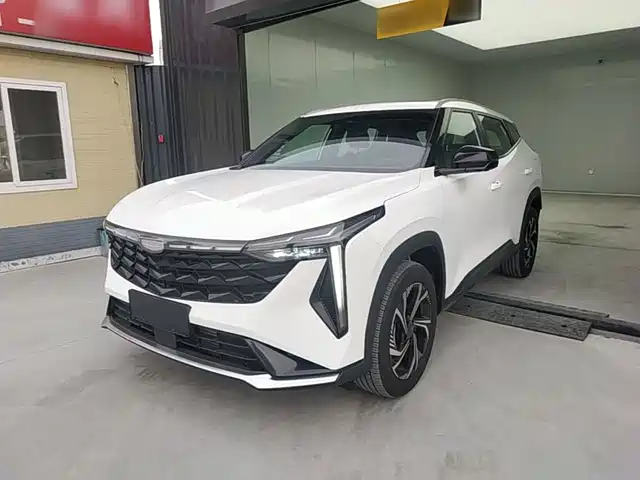 Geely Boyue Geely Boyue, COOL 1.5TD, Интеллектуальная