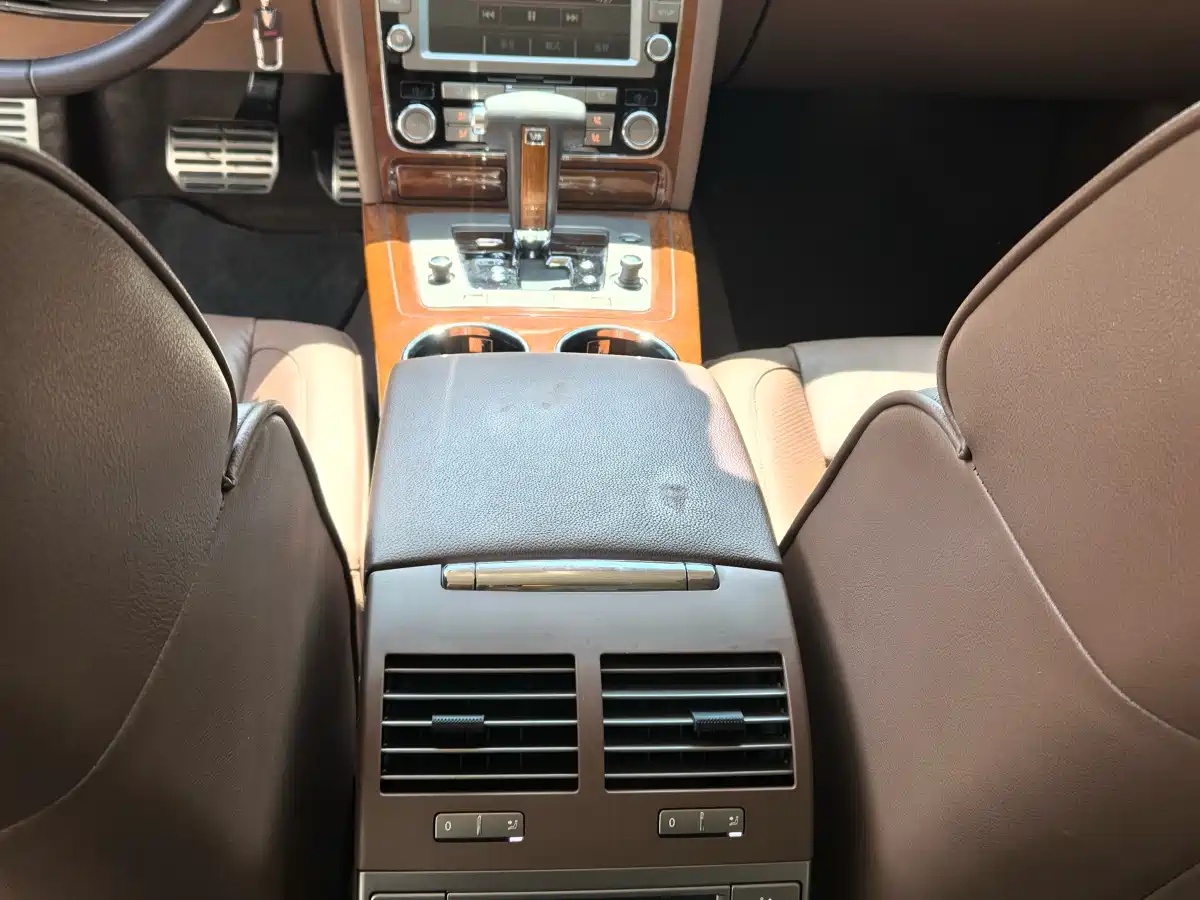 Volkswagen Phaeton 2014 2012 3.0L Business