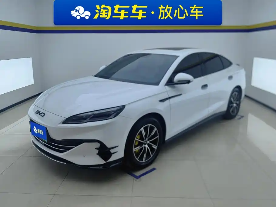 BYD Seal 06 New Energy 2024
