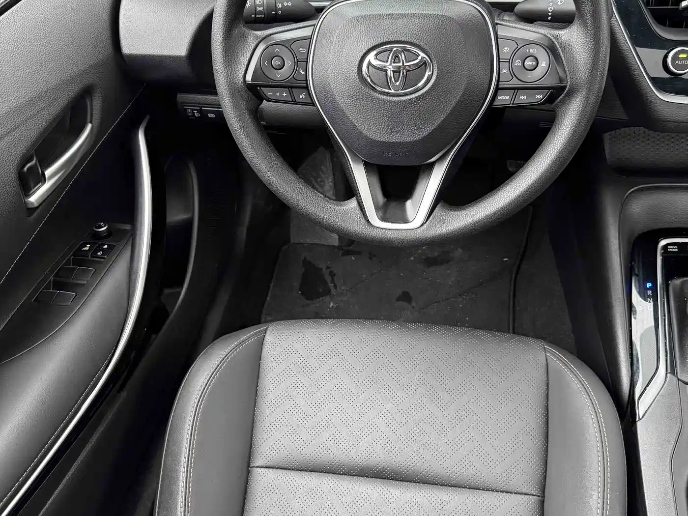 Toyota Levin 2023 Smart Hybrid 1.8L Sport Edition фото 10