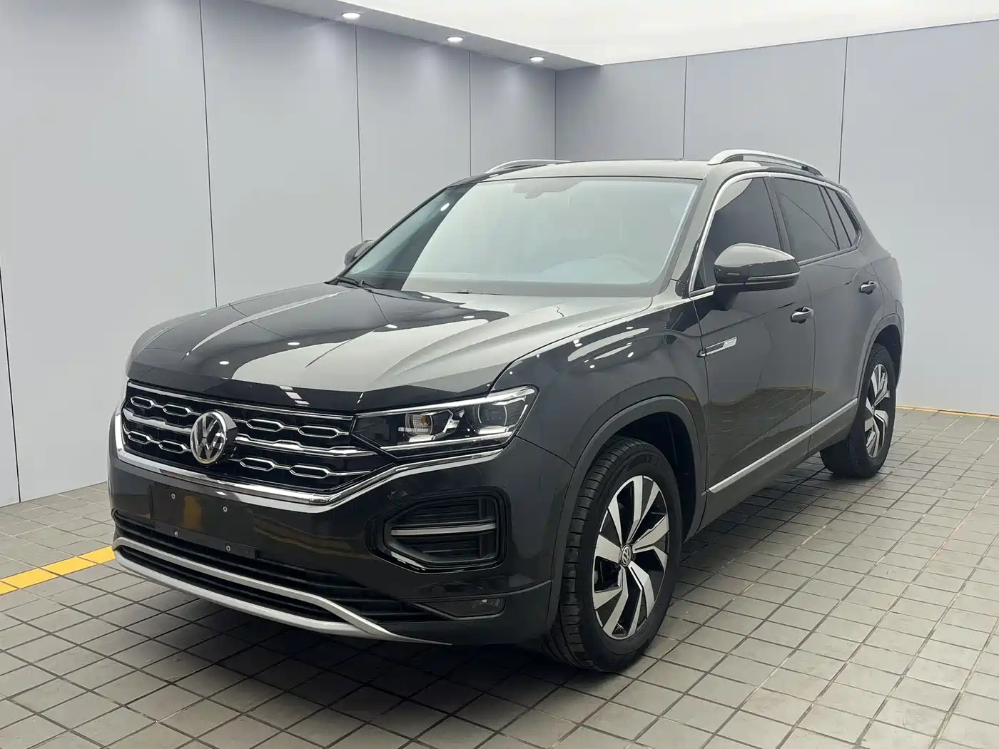 Volkswagen Tayron 2021 280TSI 2WD Luxury Smart Connect