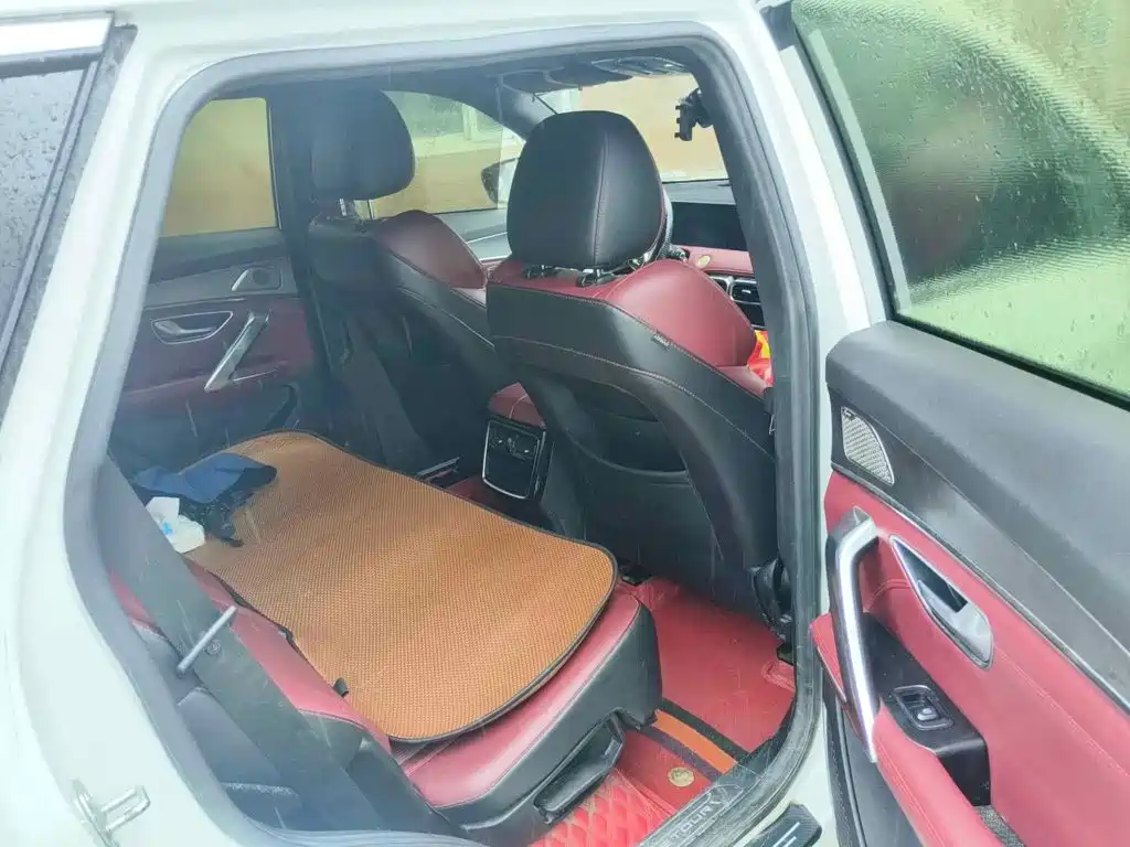 Jetour X70 PLUS 2021 2021 1.6T DCT Star 7-Seater