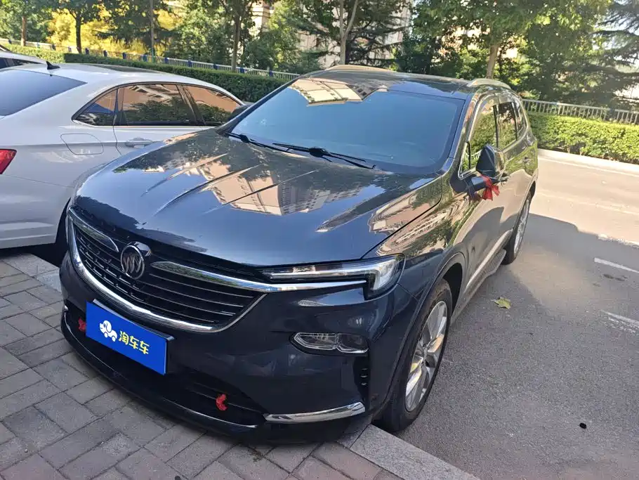 Buick Enclave 2020 2020 Model 28T 4WD Premium Flagship
