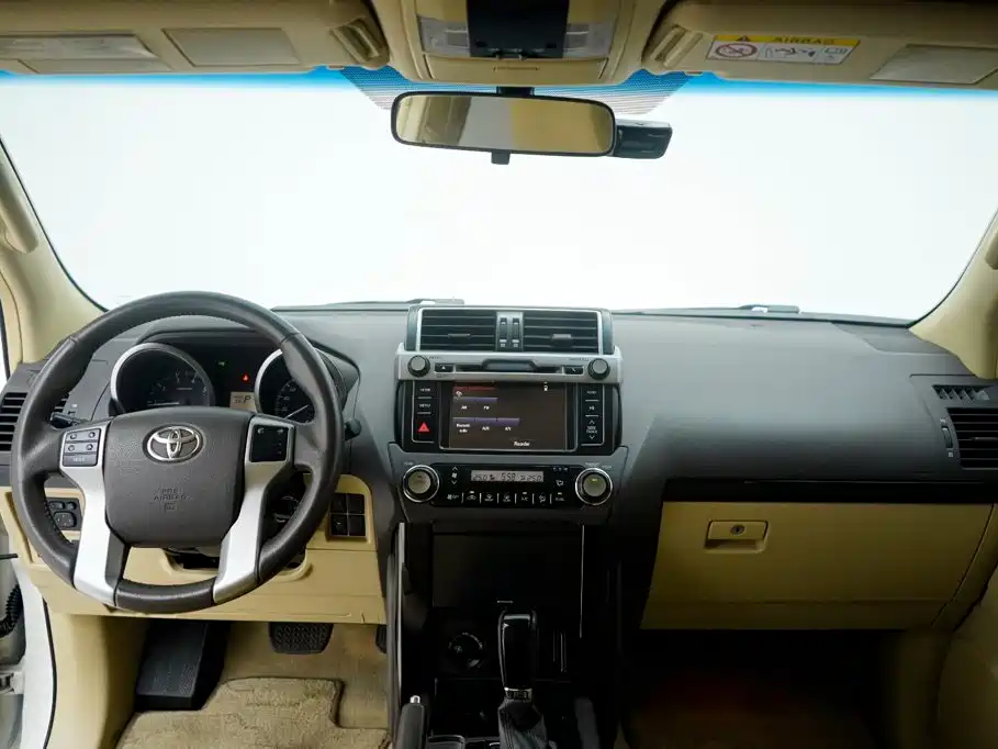 Toyota Prado (Import) 2016
