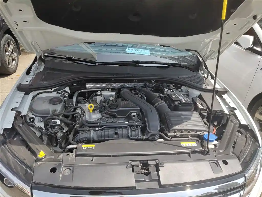 Volkswagen Bora 2023 300TSI DSG Premium Edition фото 16