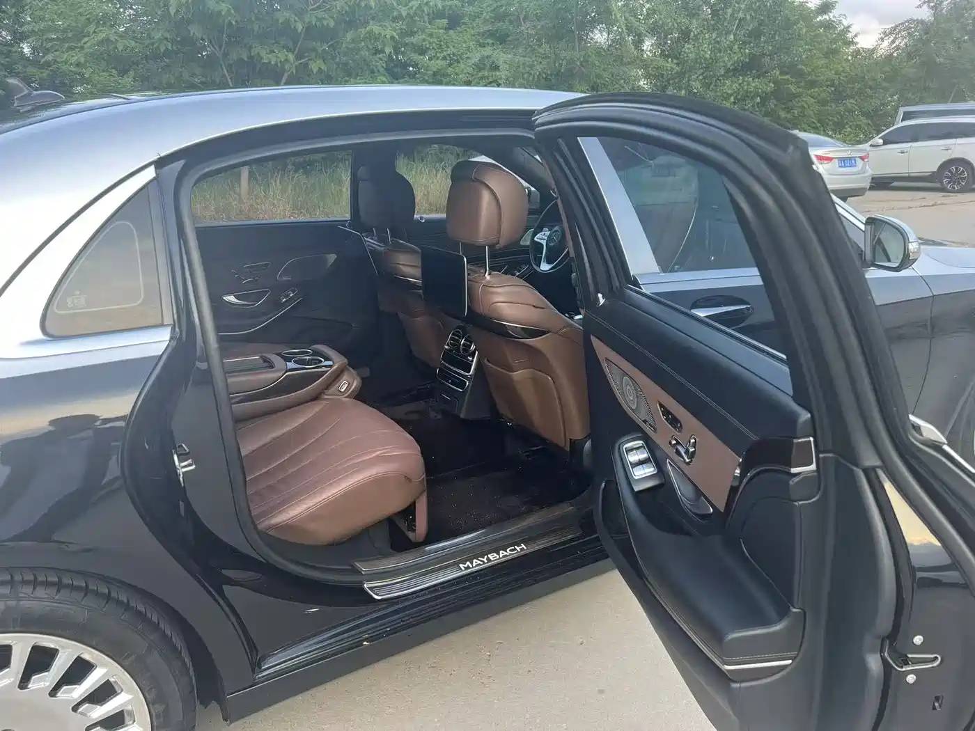 Mercedes-Benz Maybach S-Class 2018 S 450 4MATIC фото 11